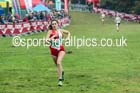 Junior women, National Cross Country Relays, Berry Park, Mansfield. Photo: David T. Hewitson/Sports for All Pics